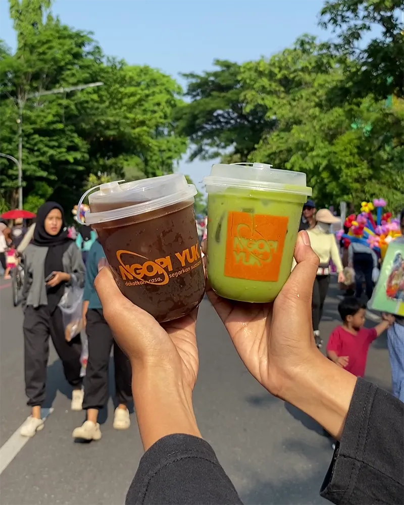 Strategi Branding Unit Kopi Keliling agar Jadi Pusat Perhatian di Pusat Kuliner Strategi Branding Unit Kopi Keliling agar Jadi Pusat Perhatian di Pusat Kuliner