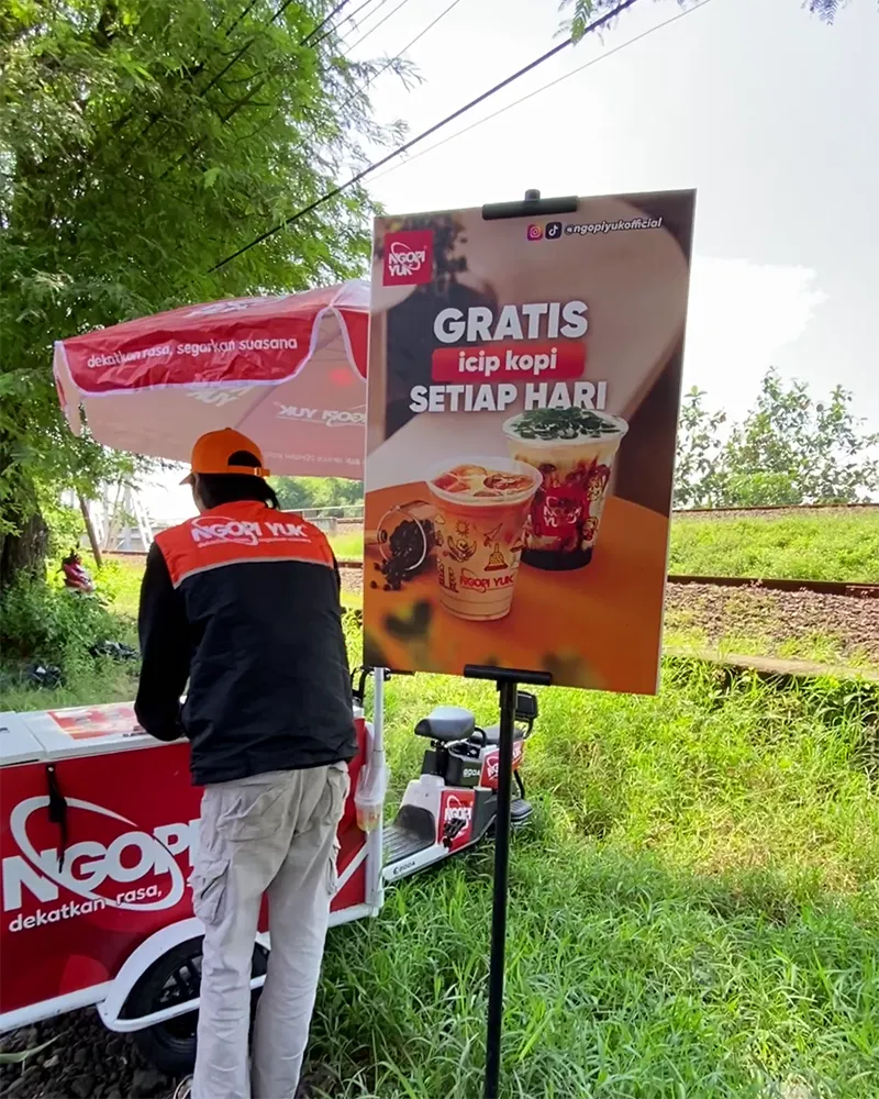 usaha kopi keliling sampingan karyawan usaha kopi keliling sampingan karyawan