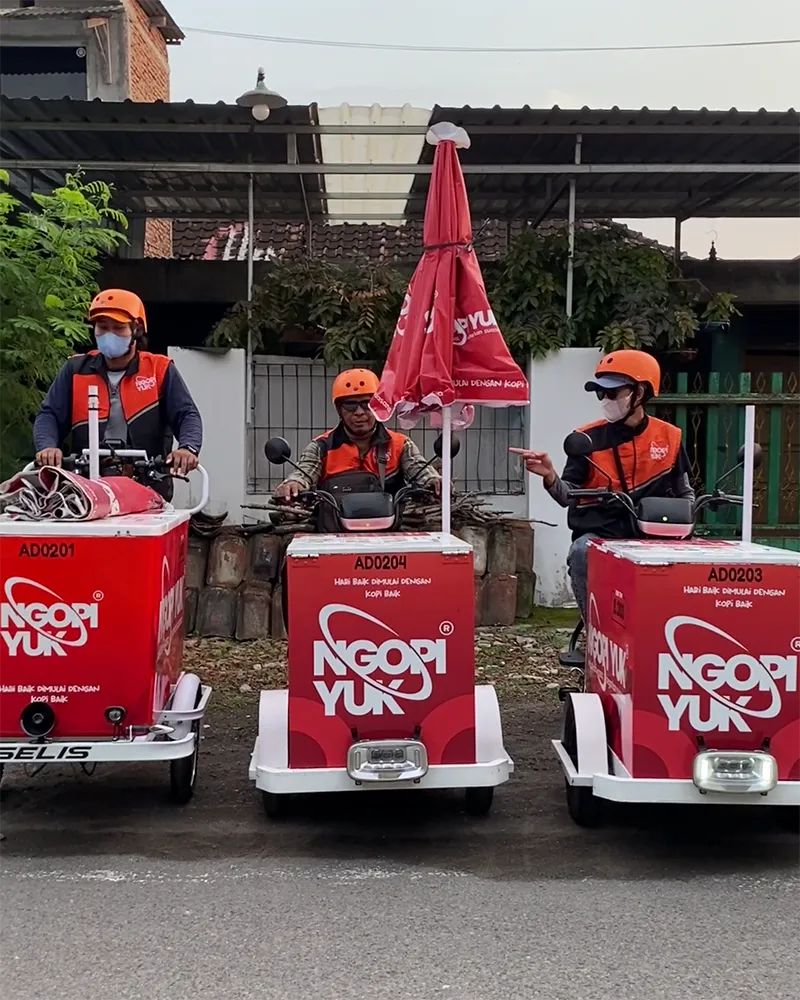 bisnis kopi keliling bisnis kopi keliling