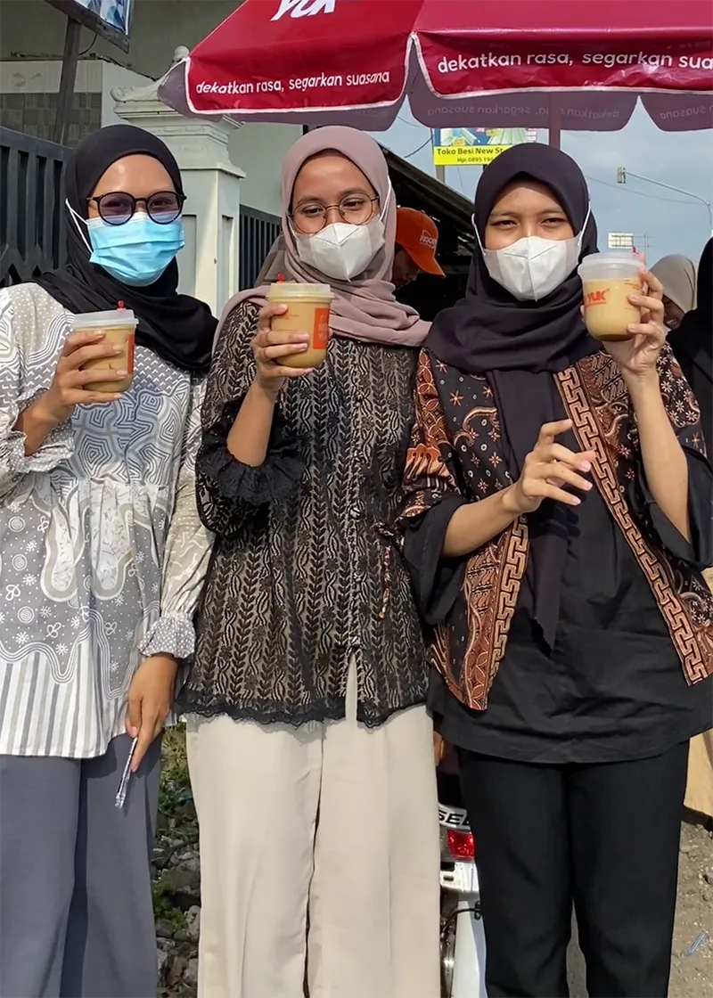 Disukai Semua Kalangan Disukai Semua Kalangan