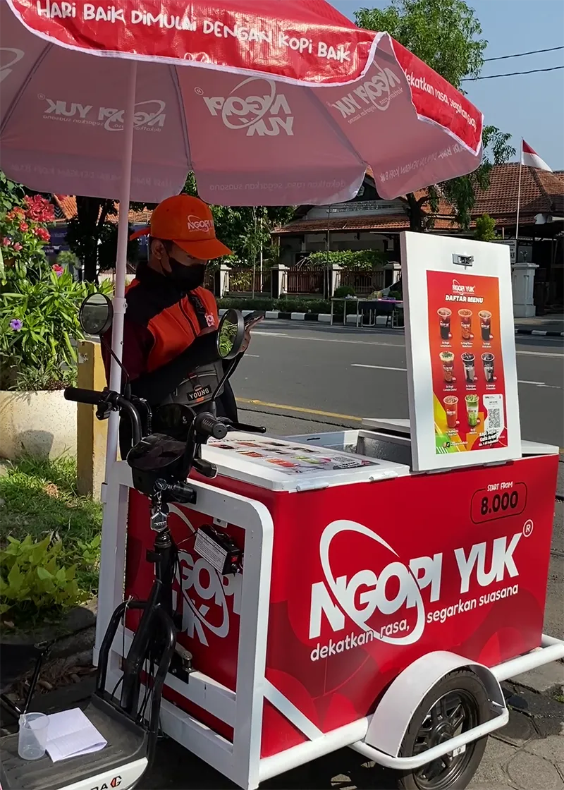 mitra sukses kopi keliling Ngopi Yuk mitra sukses kopi keliling Ngopi Yuk