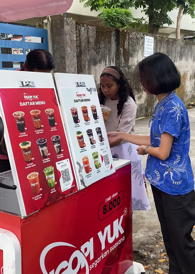 waralaba kopi keliling sepeda listrik waralaba kopi keliling sepeda listrik