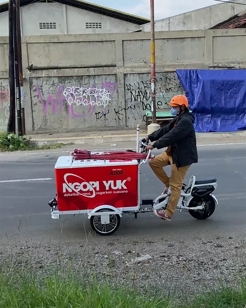 jualan kopi keliling jualan kopi keliling