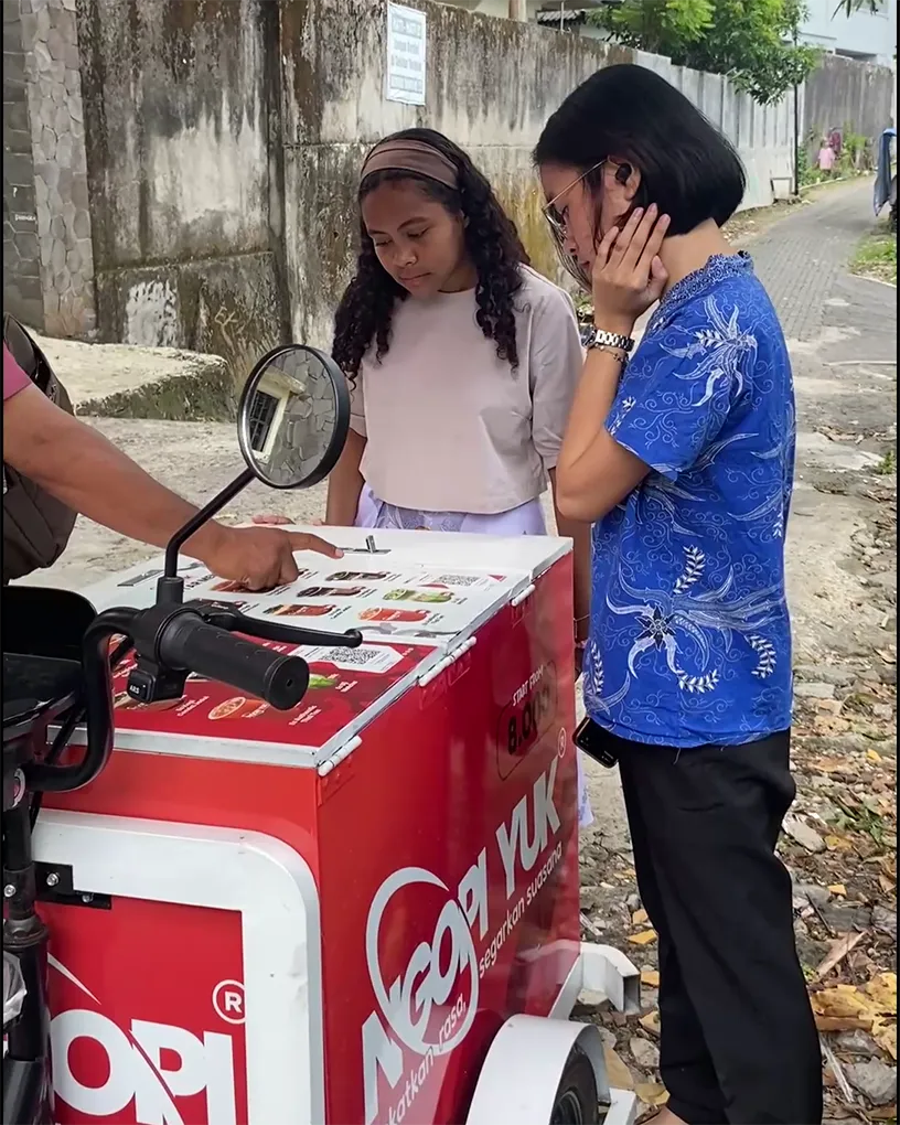balik modal cepat kopi keliling