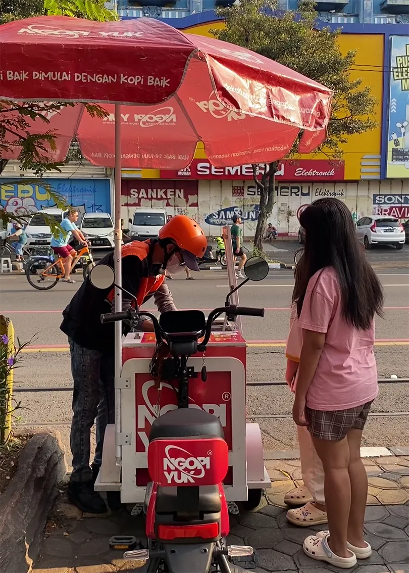Alasan Kuat Kenapa Paket Ngopi Yuk Adalah Investasi Paling Aman Buat Pemula yang Takut Rugi