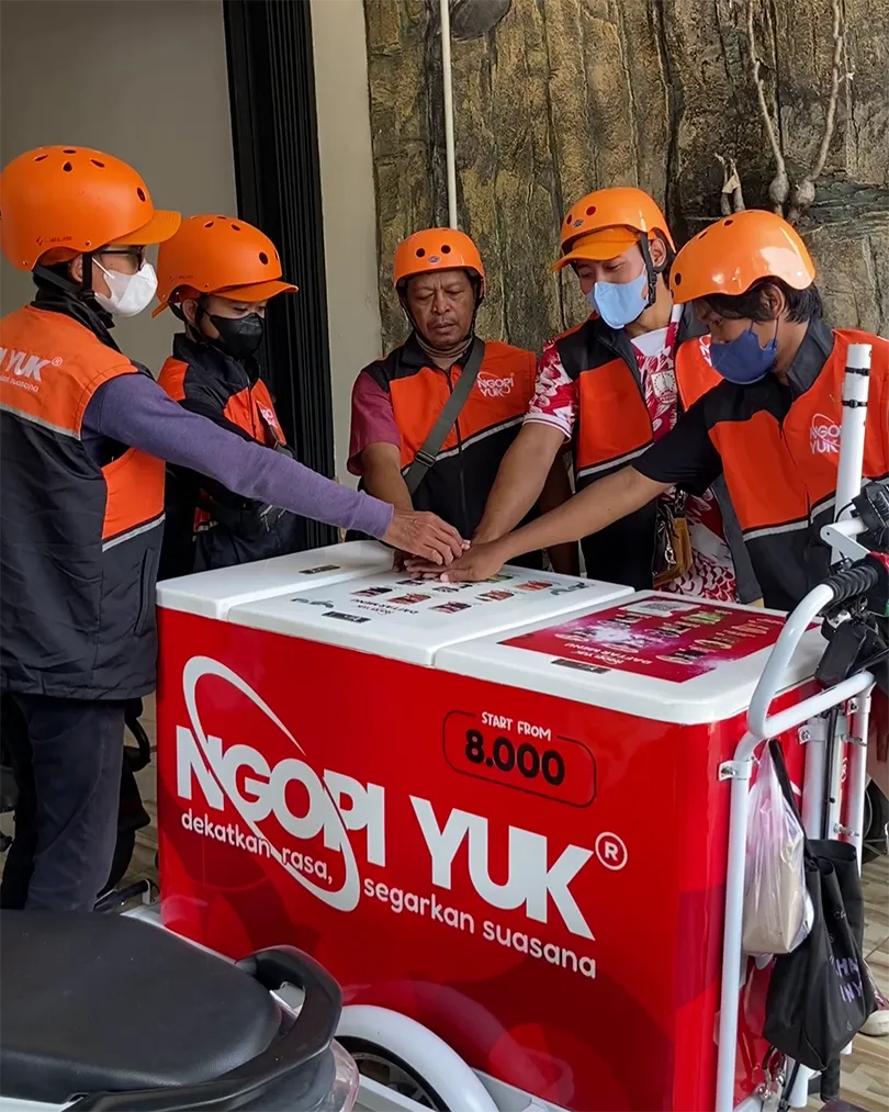 keuntungan kopi keliling ngopi yuk