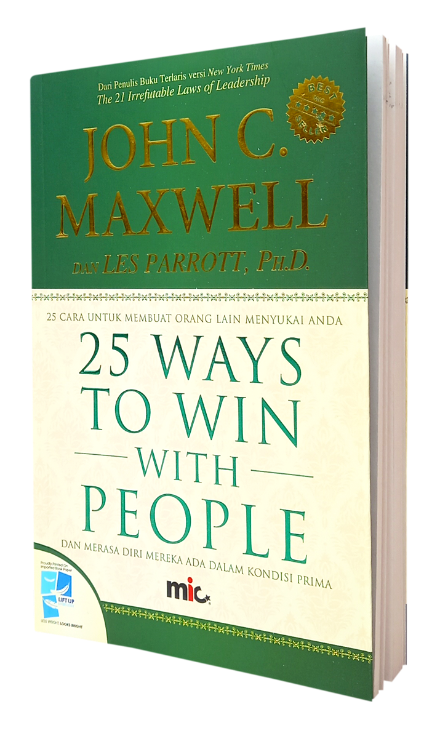 25 Ways To Win With People