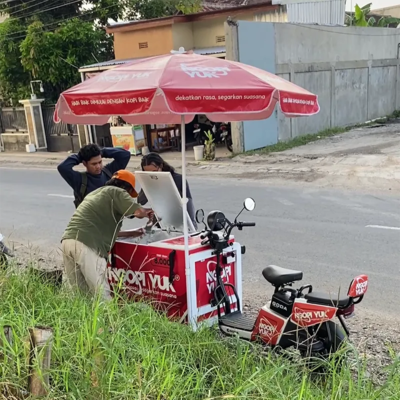 Ubah Modal Jadi Mesin Uang: Cara Paket Kemitraan Ngopi Yuk Bekerja Untuk Anda