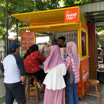 Rilis Paket Baru! Franchise Kopi Keliling Murah dan Paket Booth Ngopi Yuk Siap Guncang Pasar