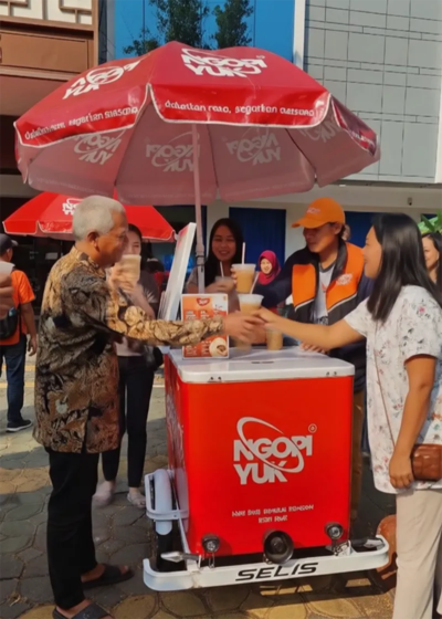 Kisah Sukses Mitra: Dari Modal Kecil Hingga Memiliki Banyak Unit dalam 1 Tahun