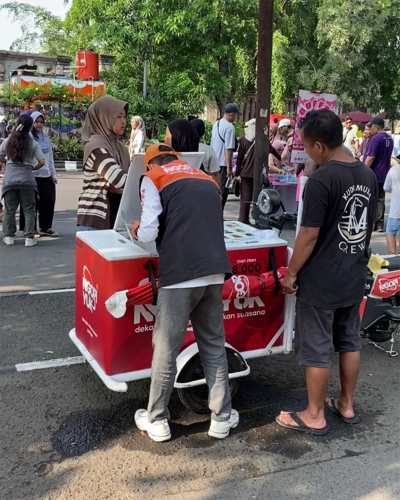 Nggak Punya Skill Barista? Jangan Khawatir! Paket Kemitraan Ngopi Yuk Dirancang Sangat Mudah untuk Pemula