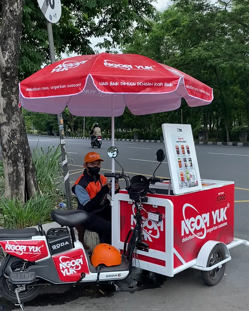 investasi minim resiko Ngopi Yuk