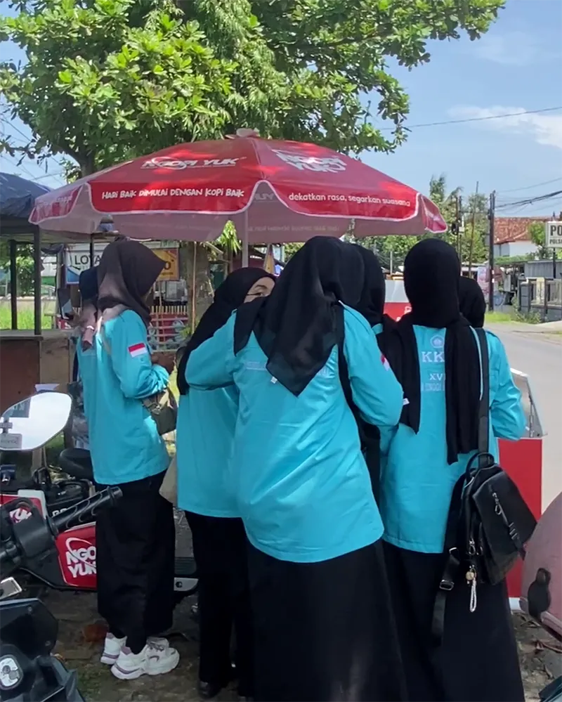 usaha kopi keliling modal kecil untung besar
