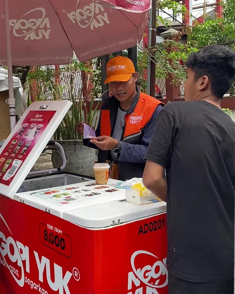 Autocuan: Modal Kecil Tapi Tetap Punya Usaha