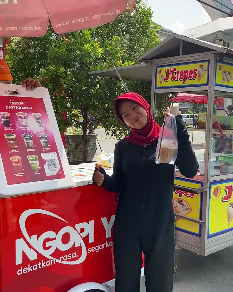Self Manage: Cocok Buat yang Mau Serius Bangun Usaha