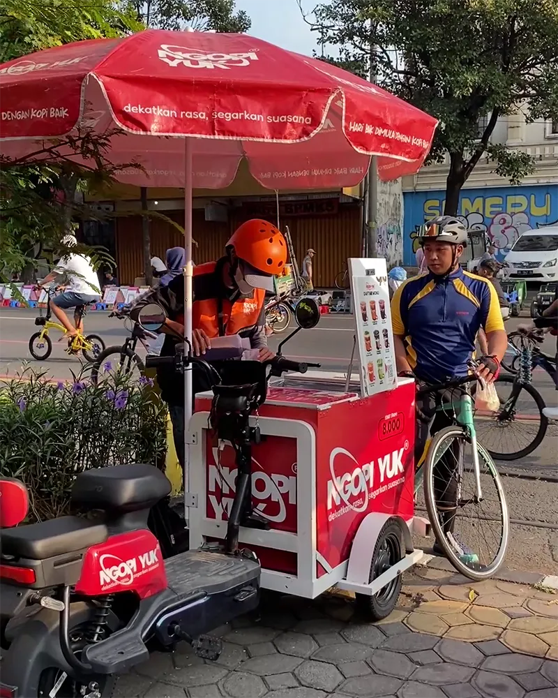 Kenapa Kopi Keliling Lebih Fleksibel dan Minim Risiko