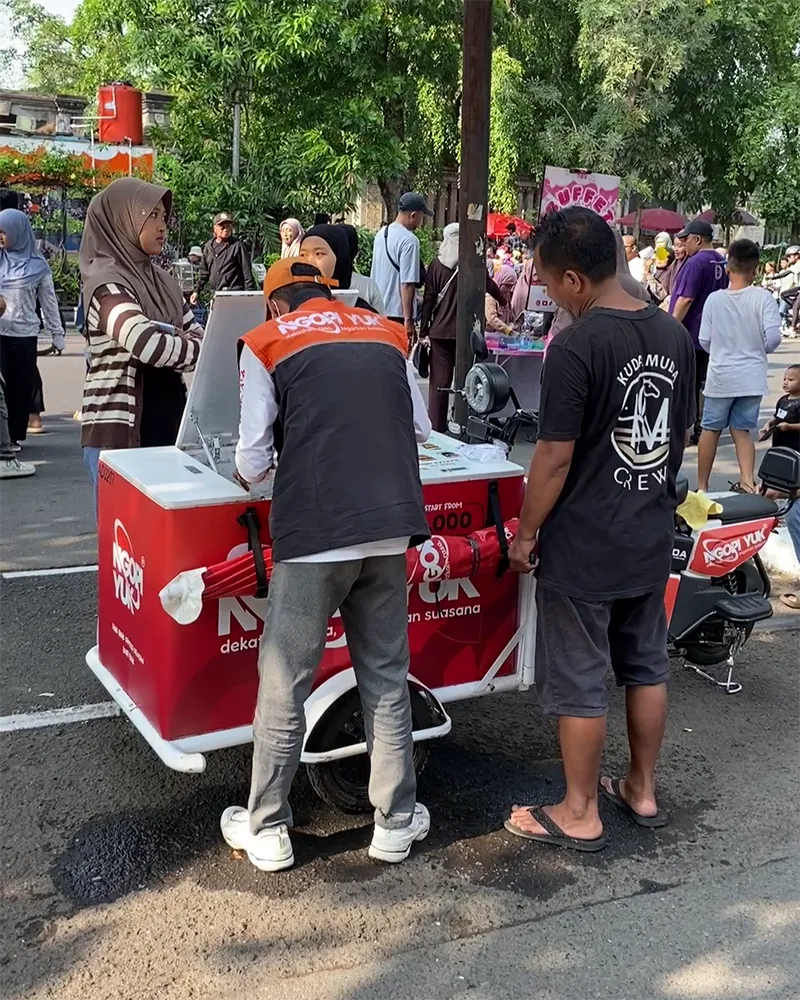kopi keliling