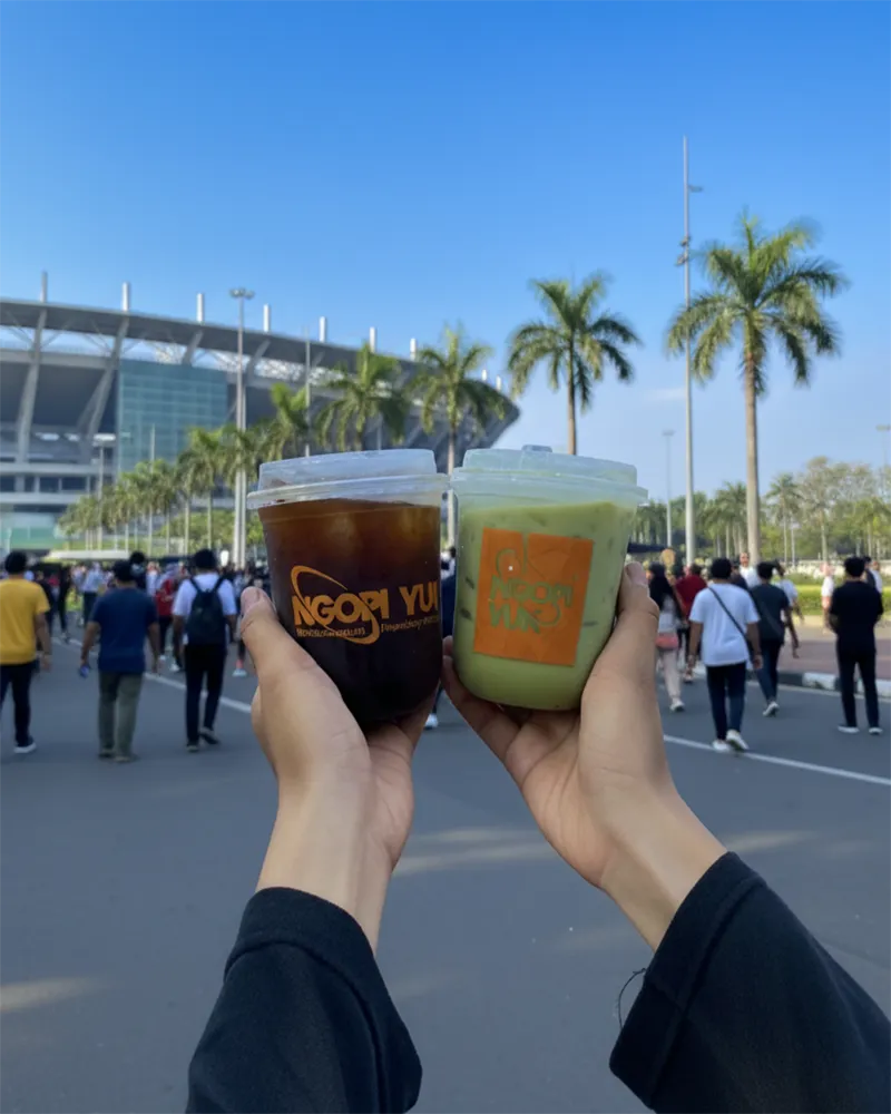 usaha minuman modal kecil