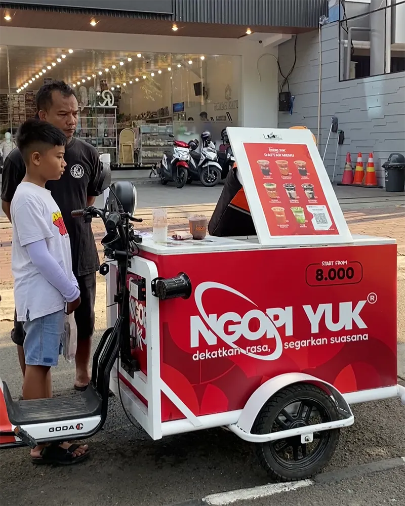 mulai usaha minuman modal kecil