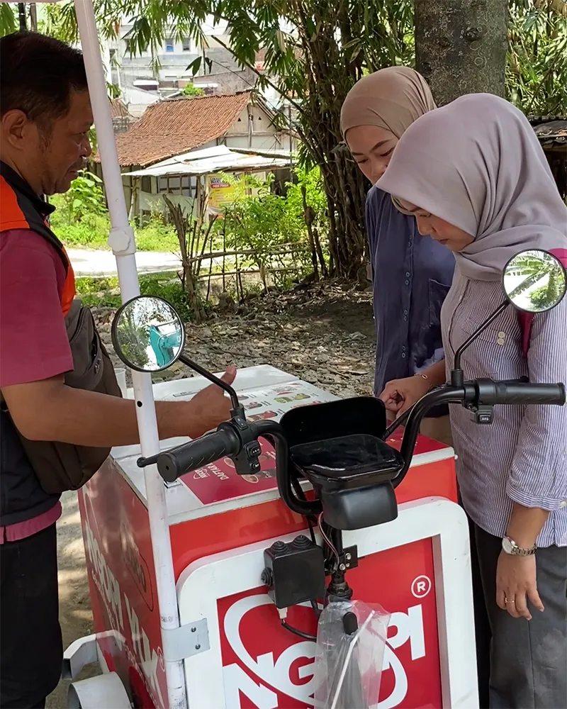 Solusi Membangun Keran Penghasilan Tambahan Meski Modal Terbatas