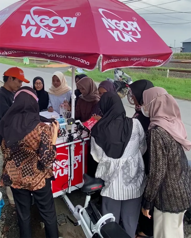 Cara Memulai Bisnis Kopi Sendiri Tanpa Harus Mulai dari Nol yang Berisiko