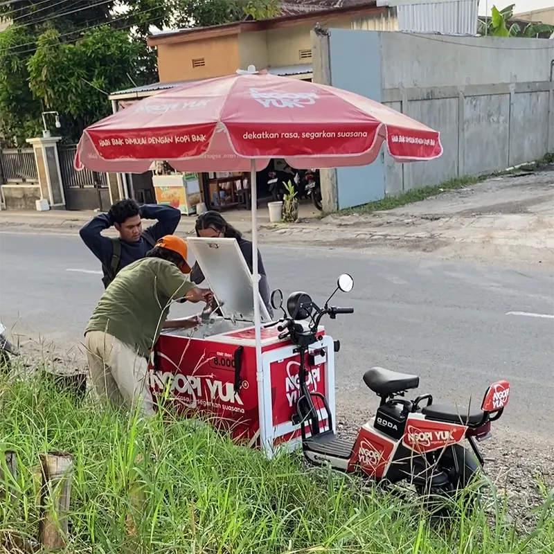 Pengusaha pemula tanpa pengalaman pun bisa sukses