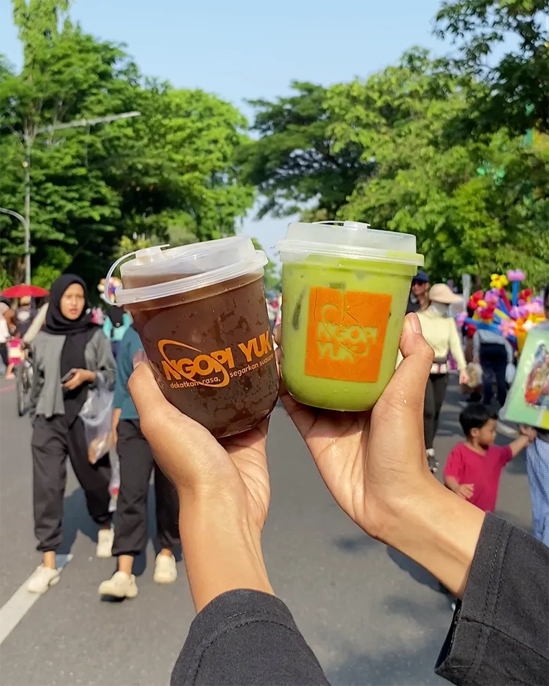 Mana Lebih Baik: Bangun Brand atau Join Kemitraan?