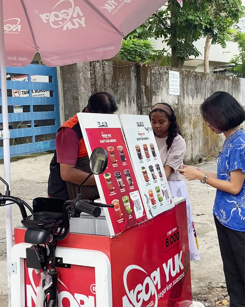 Sistem Patungan Usaha: Untung dan Risikonya