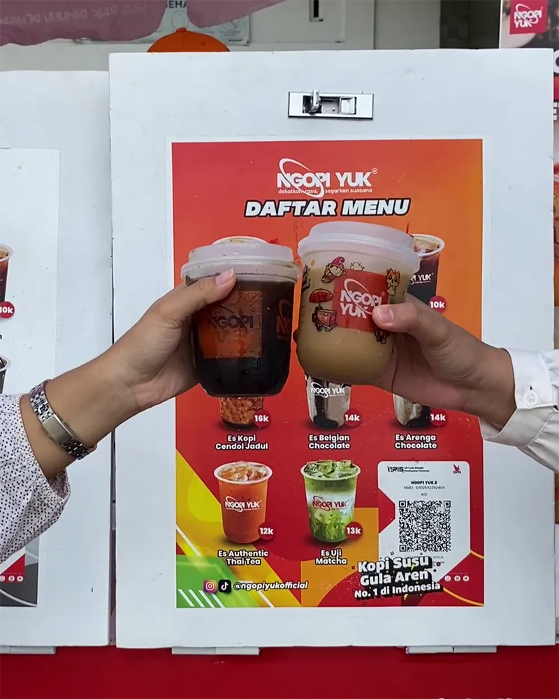Cara Menghitung BEP Usaha Kopi dengan Mudah
