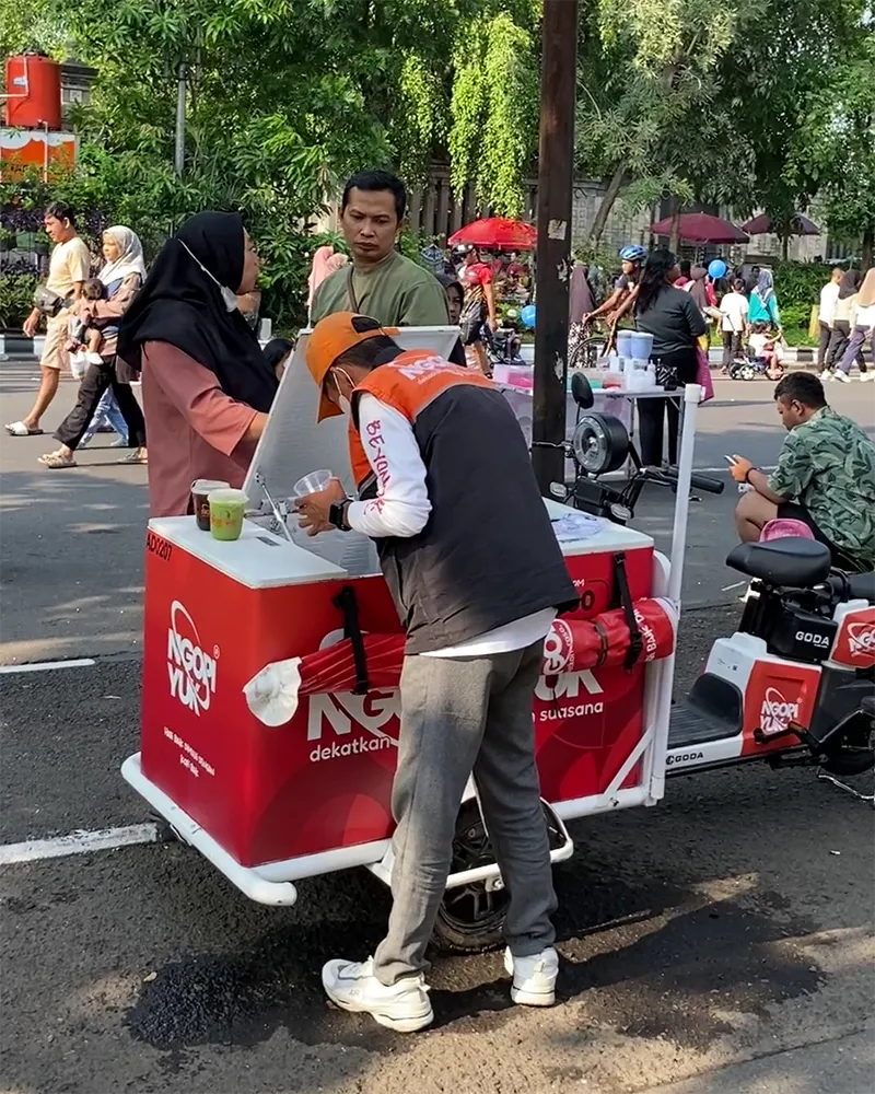 model bisnis yang cocok buat pemula