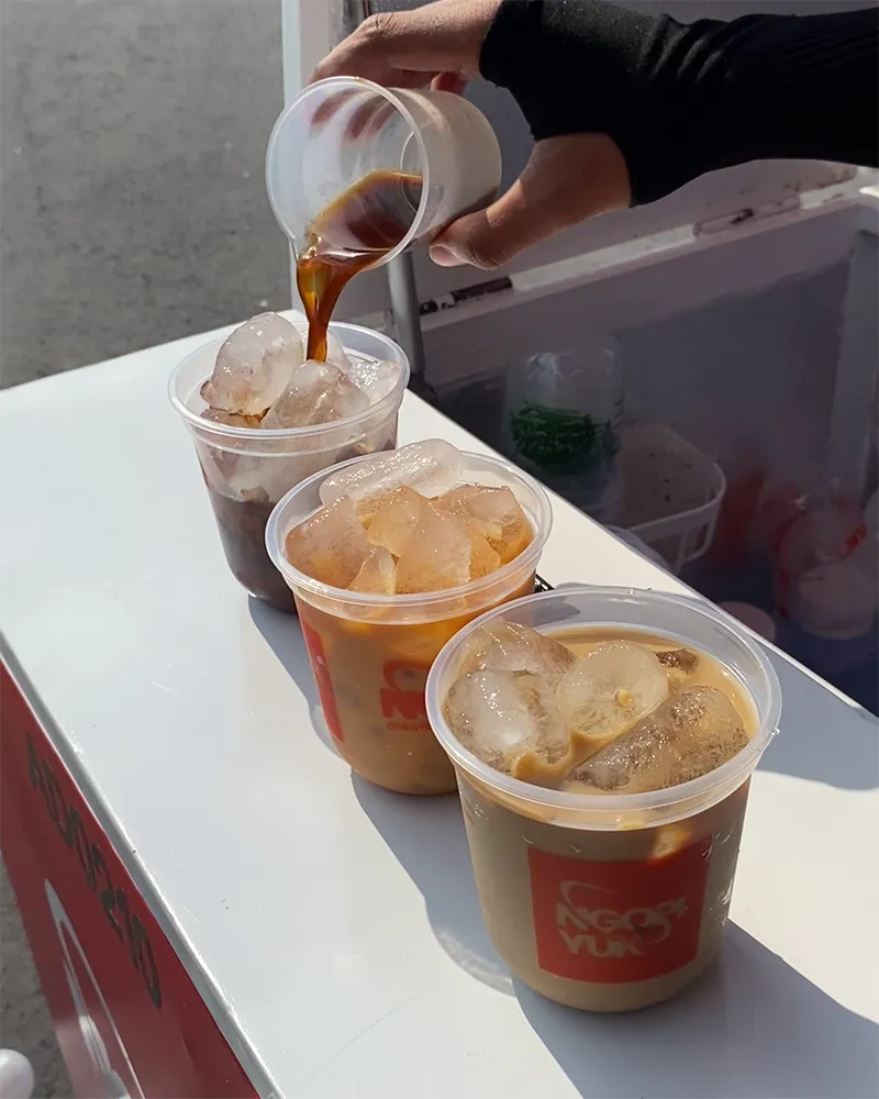 Perbedaan Franchise, Kemitraan, dan Usaha Sendiri