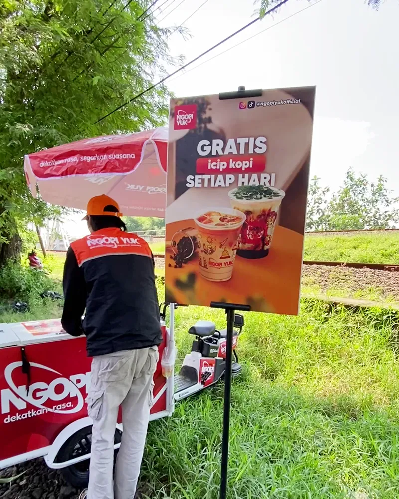 investasi autopilot kopi keliling menguntungkan