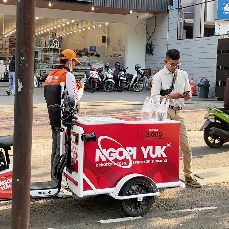 Usaha Modal 5 Jutaan yang Menguntungkan