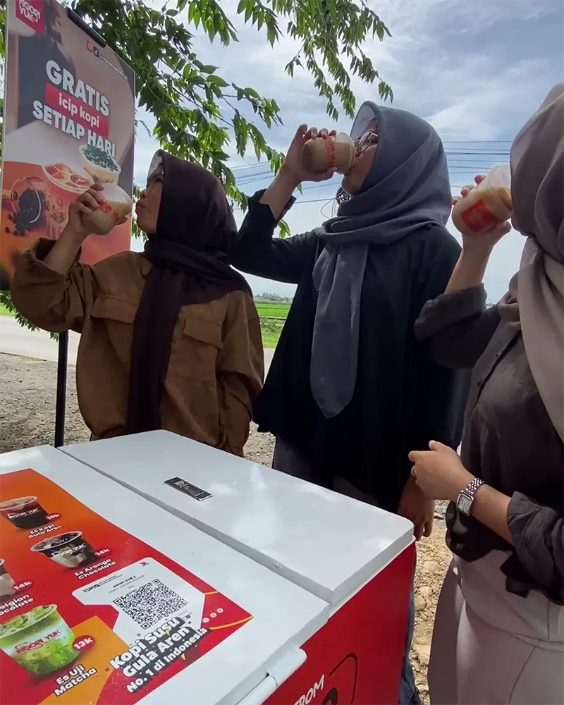Punya Aset yang Menghasilkan Tiap Hari: Kenapa Investasi Unit Kopi Lebih Cuan dibanding Deposito?
