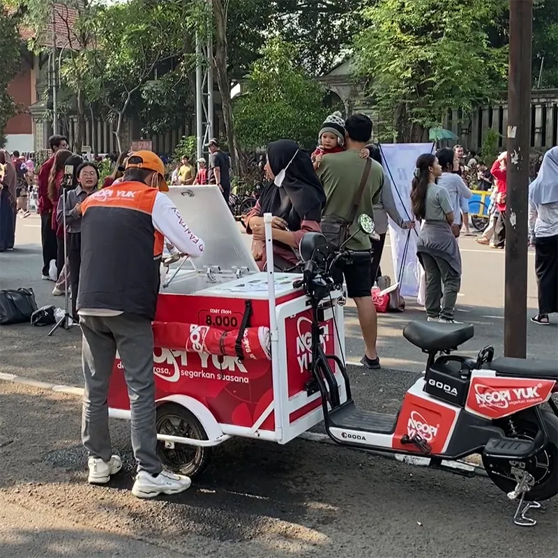Rahasia Memilih Titik Gacor: Cara Riset Lokasi Jualan yang Pasti Rame Tanpa Perlu Survei Berhari-hari